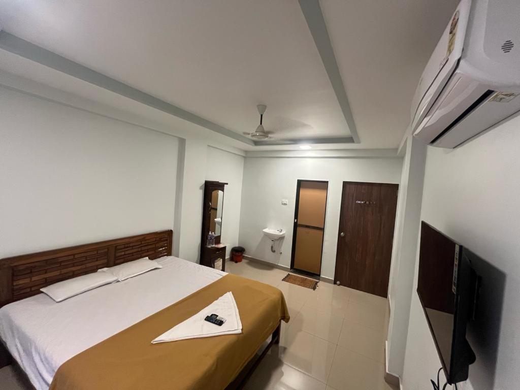 Shree Maldatta House Vaishet Εξωτερικό φωτογραφία