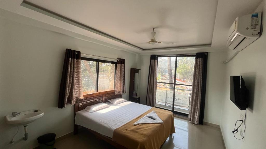 Shree Maldatta House Vaishet Εξωτερικό φωτογραφία
