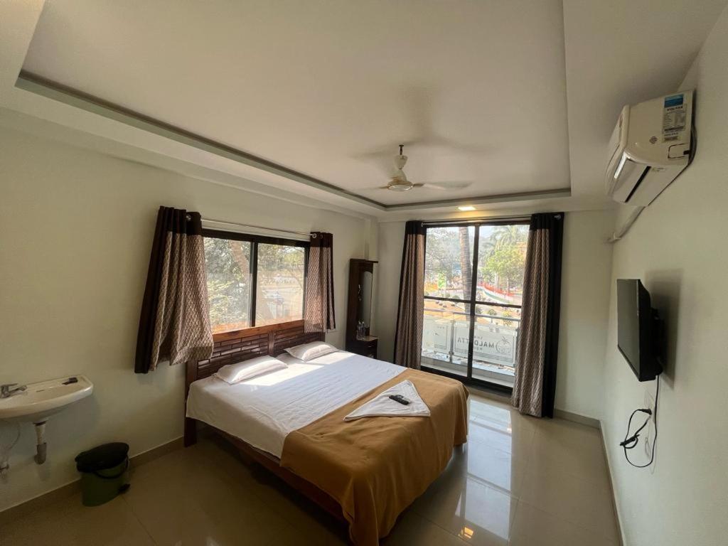 Shree Maldatta House Vaishet Εξωτερικό φωτογραφία